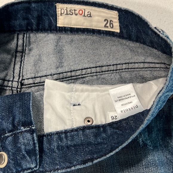 Pistola Jeans - Picture 3 of 3
